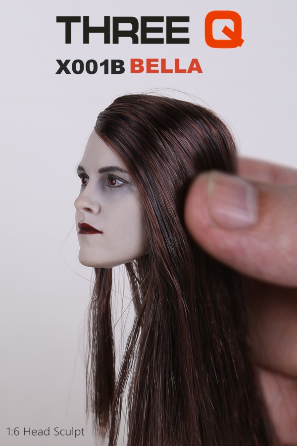 THREEQ X001 BELLA (2 styles)