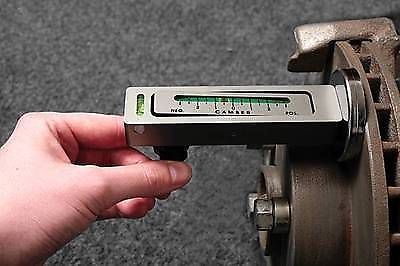 CR01 เกจวัดตั้งศูนย์รถยนต์ DIY สำหรับตรวจเช็คศูนย์ล้อรถยนต์