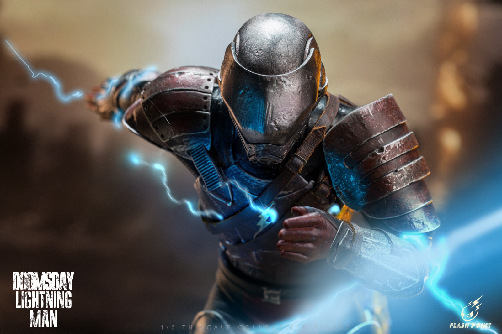 Flash Point Studio FP-22166 1/6 Doomsday Lightning Man