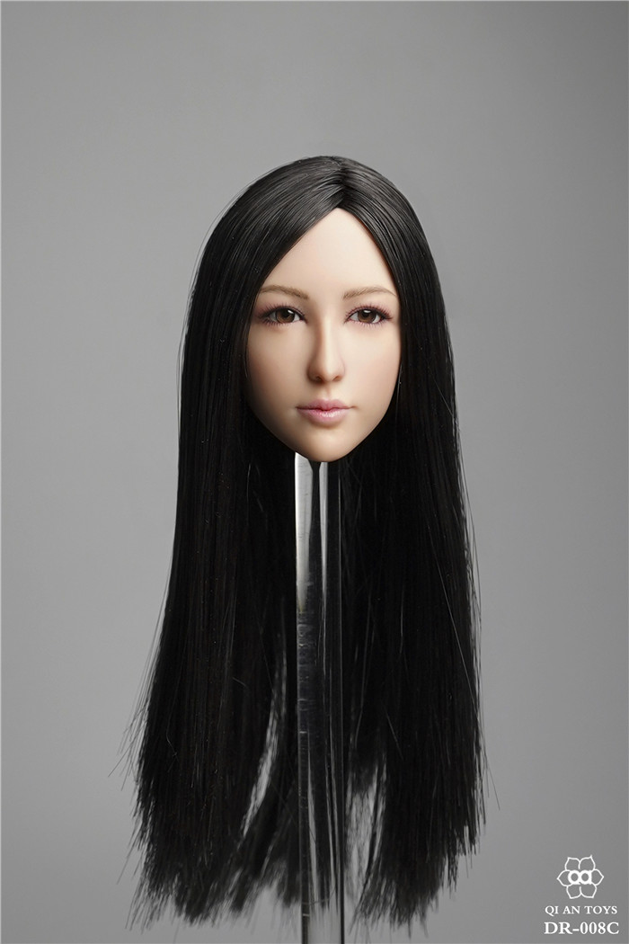 Dreamer DR-008 Female headsculpt Movable eyes