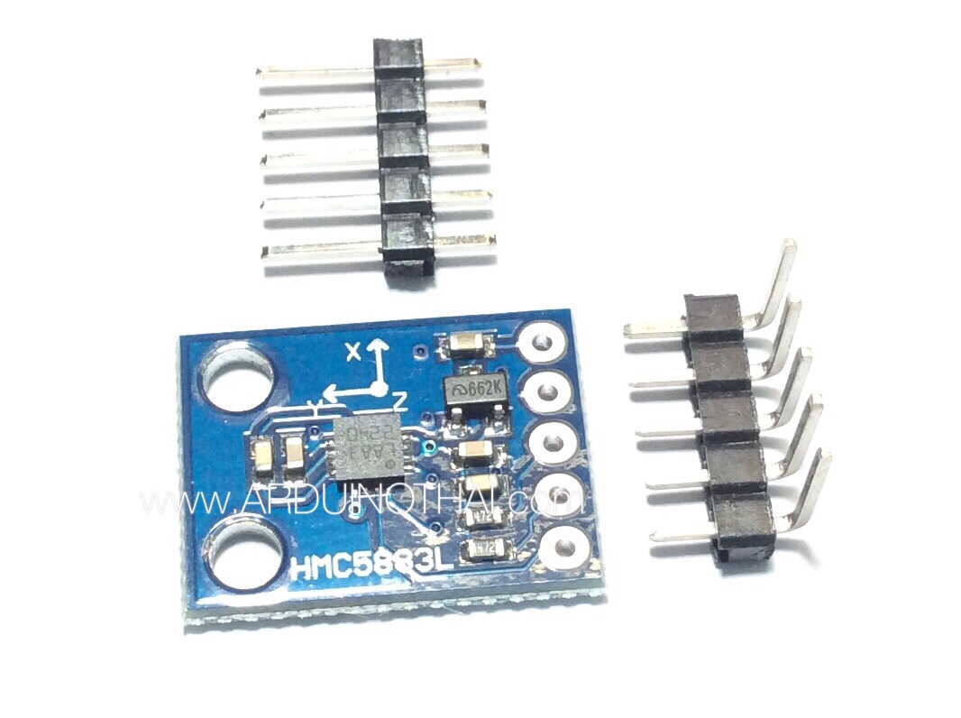GY-273 3-axis Compass Module (HMC5883L)