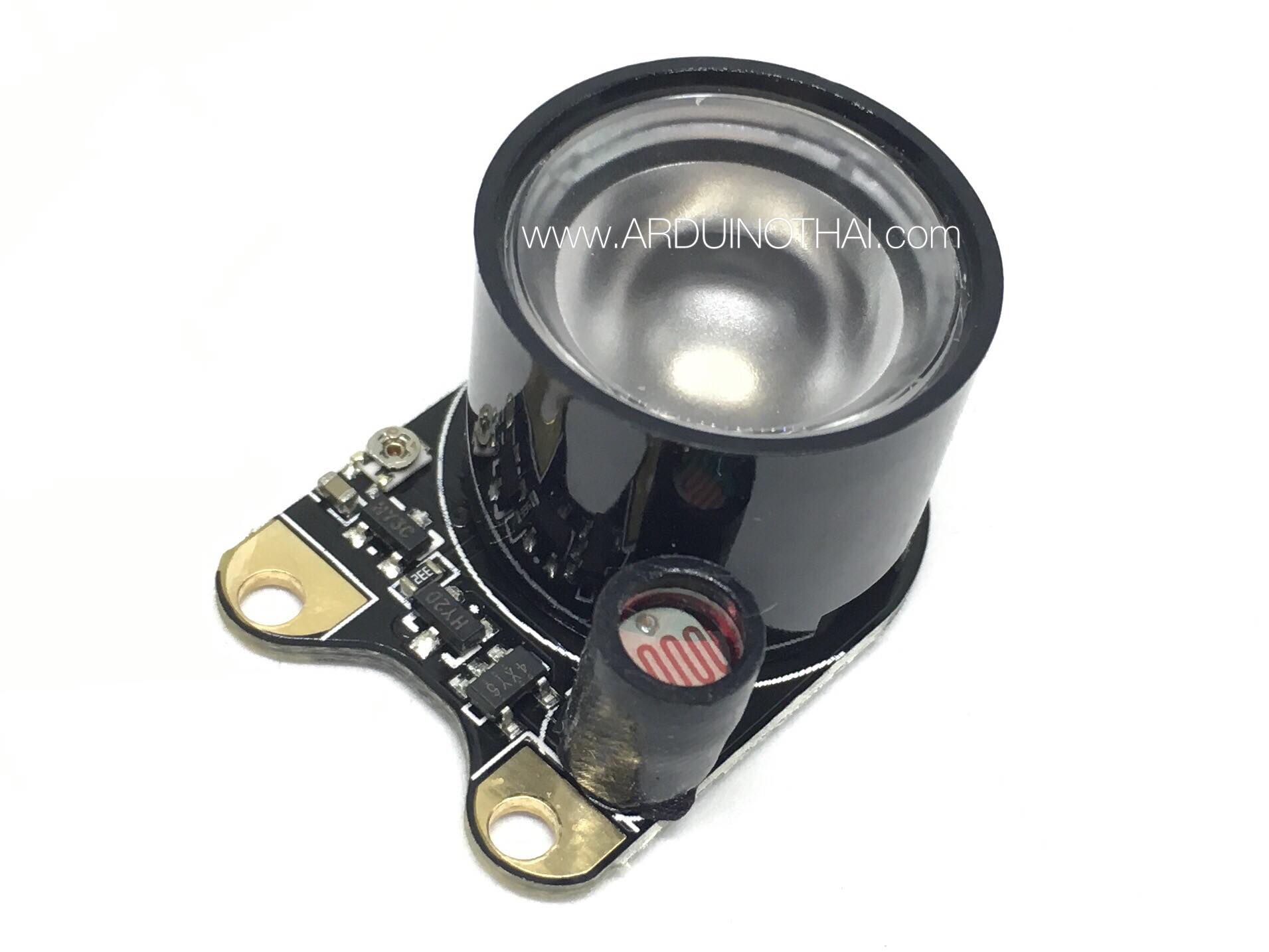 Raspberry Pi Infrared Night Vision Camera