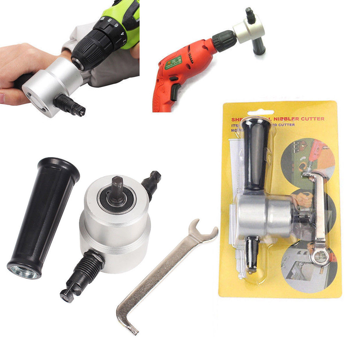 G20 ชุดแปลงส่วานเป็นเครื่องตัดเหล้กแผ่น เมทัลชีท แผ่นอลูมิเนียม