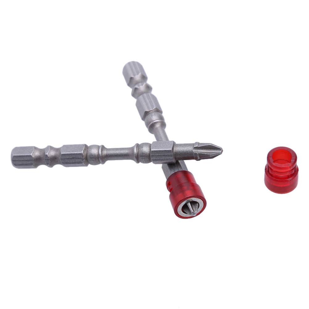 AD17 ชุดดอกไขควงหัวแม่เหล็ก แรงสูง กันสกรูหล่น เวลาไข 5 ดอก เกรด S2