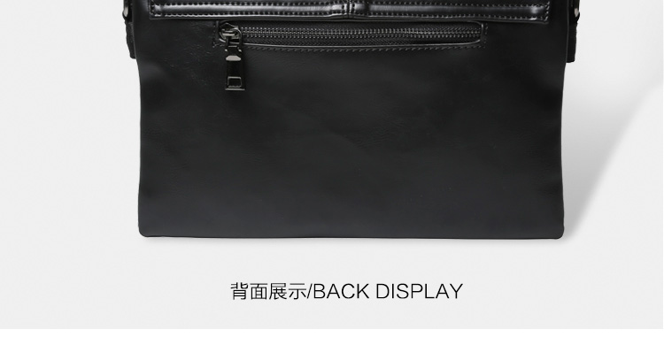 พร้อมส่ง กระเป๋าสะพายข้างผู้ชาย Messenger ใส่ ipad 9.7 ได้