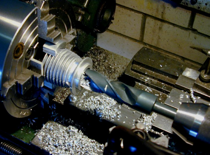 D08 ดอกสว่าน HSS ขนาดใหญ่ ก้านลด ชุด 14-25 mm 7 ดอก