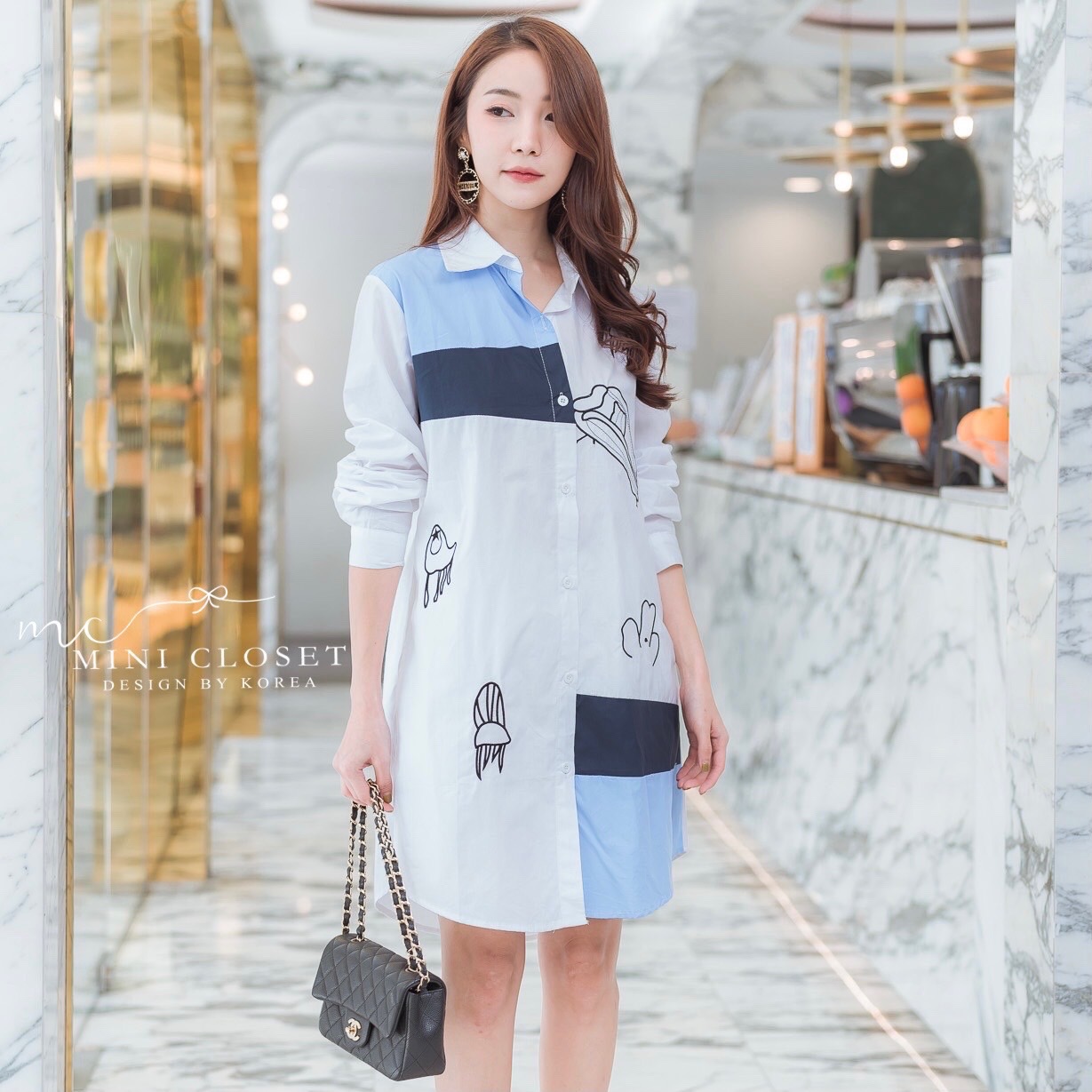 เดรส เดรสเชิ้ต