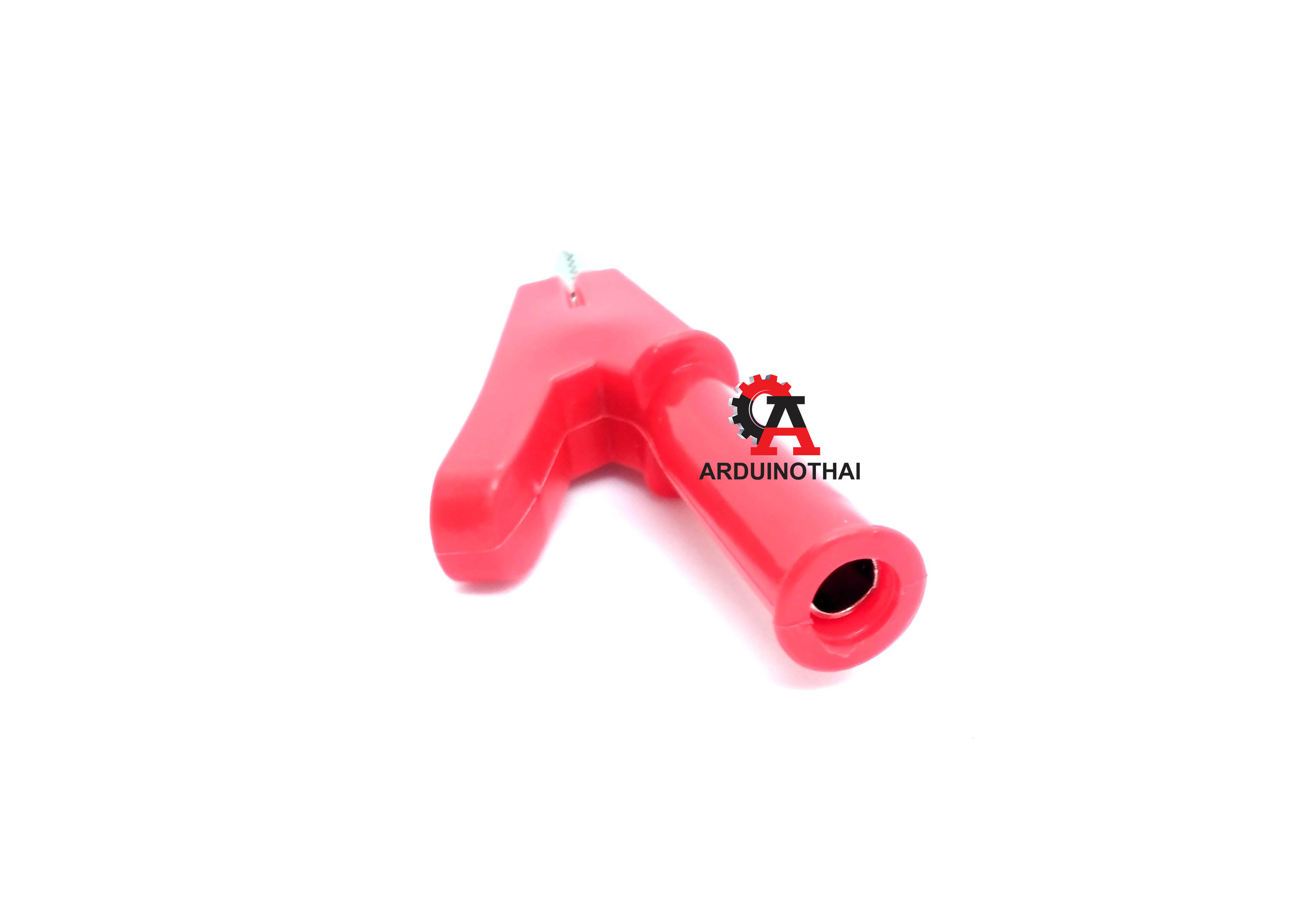 คลิปปากจระเข้ สำหรับ banana 4 mm