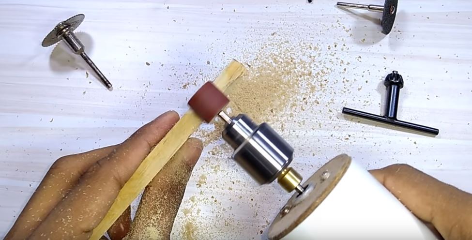 MO04 มอเตอร์ RS550 12V DC แกน 3 มิล สำหรับ DIY สว่านจิ๋ว เครื่องเจียร/ตัดมินิ เปลี่ยนอะไหล่สว่านแบต