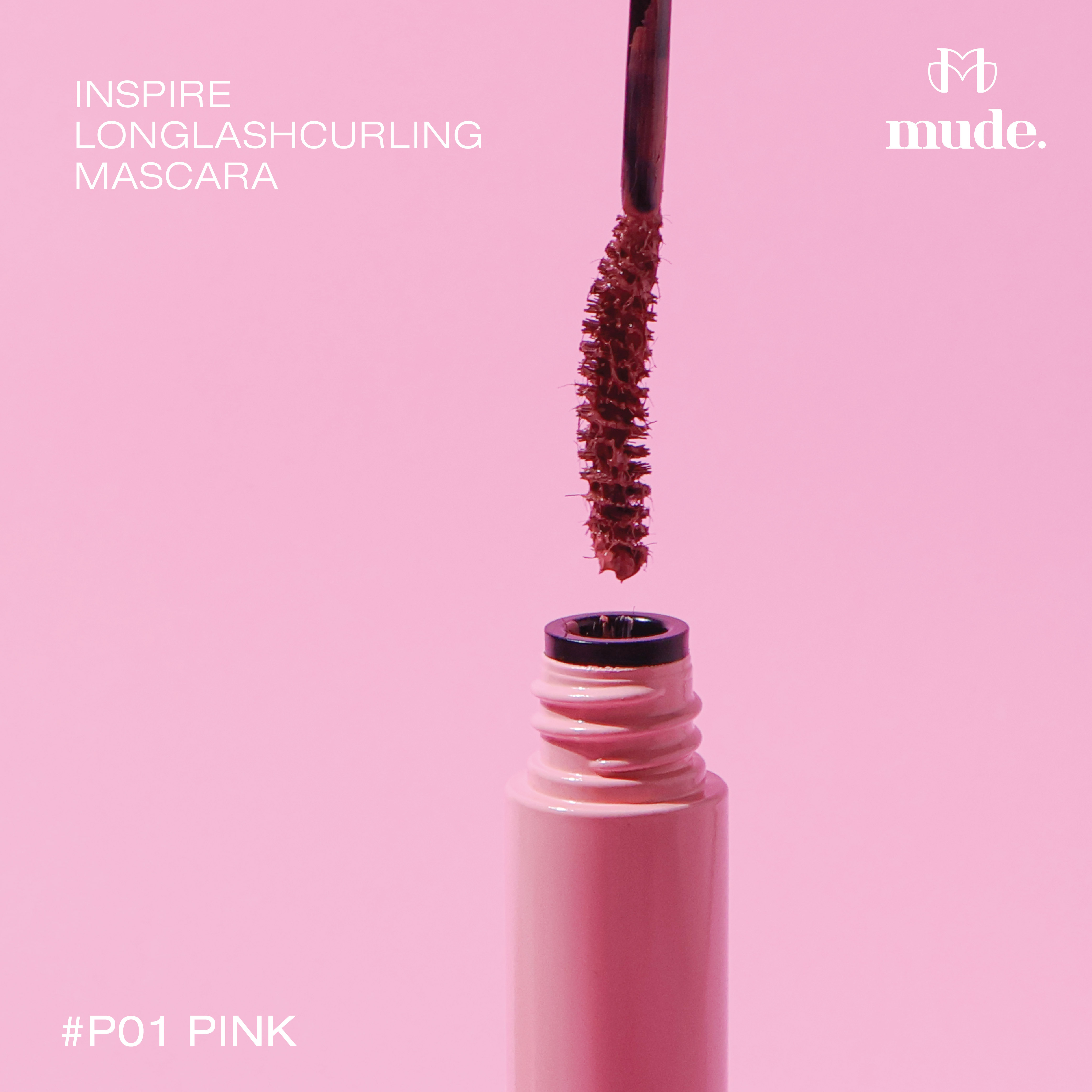 MUDE FRESH STRAWBERRY EDITION ( เครื่องสำอาง ลิมิเต็ดอิดิชั่น )