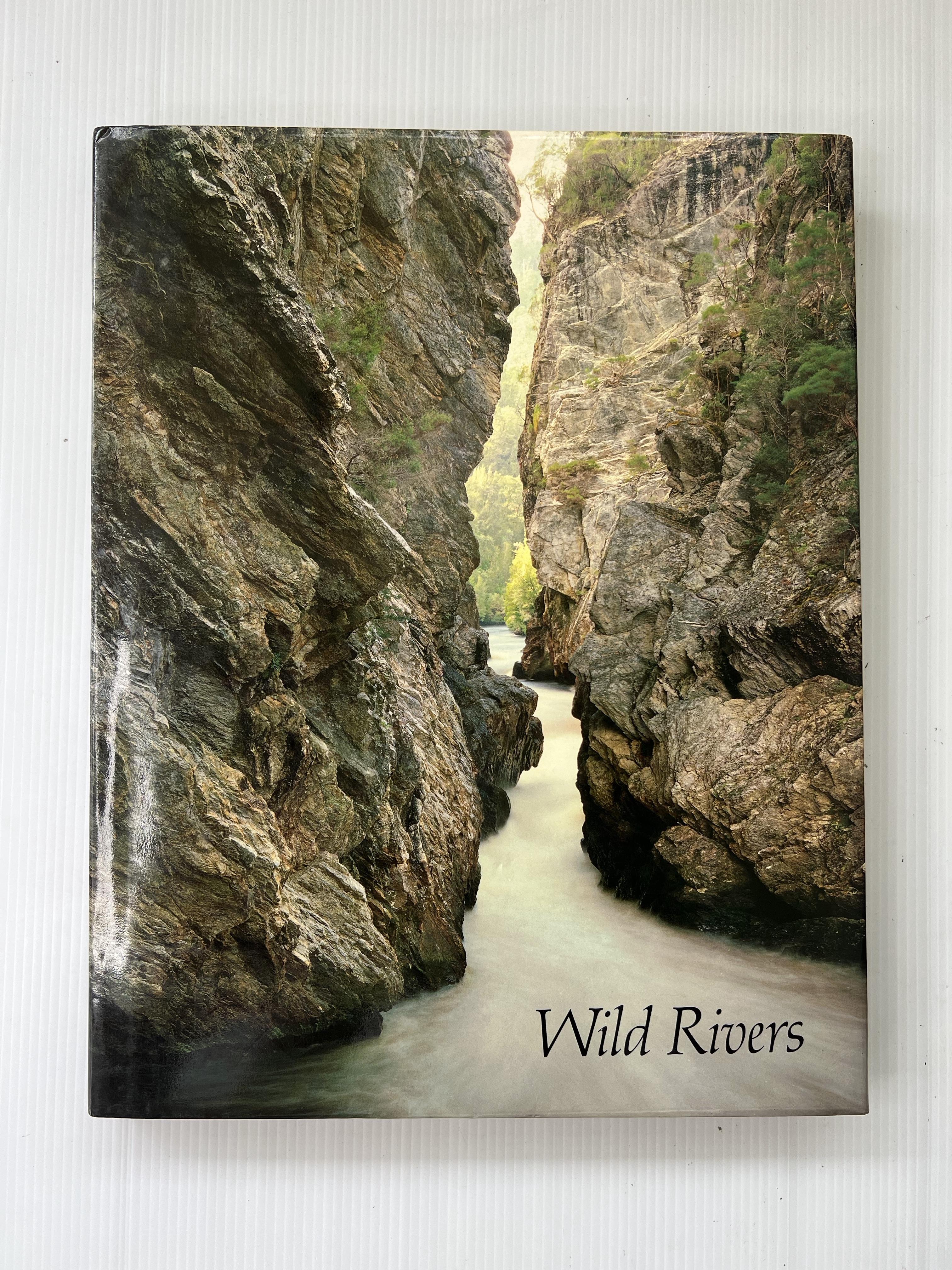 Wild rivers Bob Dombrovskis, Peter and Brown January 1, 1983 95-99% Hardcover