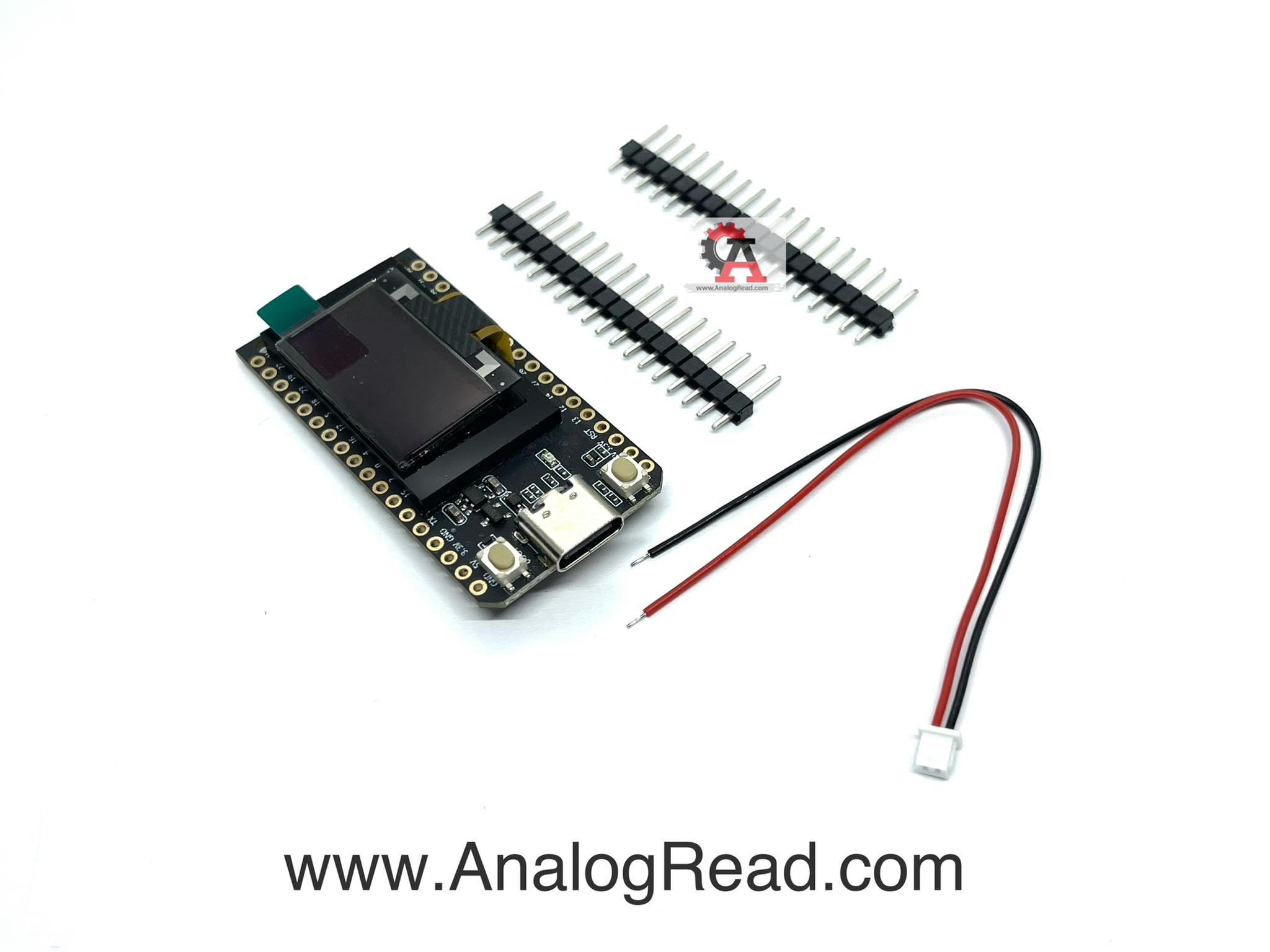 Wifi+Bluetooth ESP32 LILYGO OLED V3.0