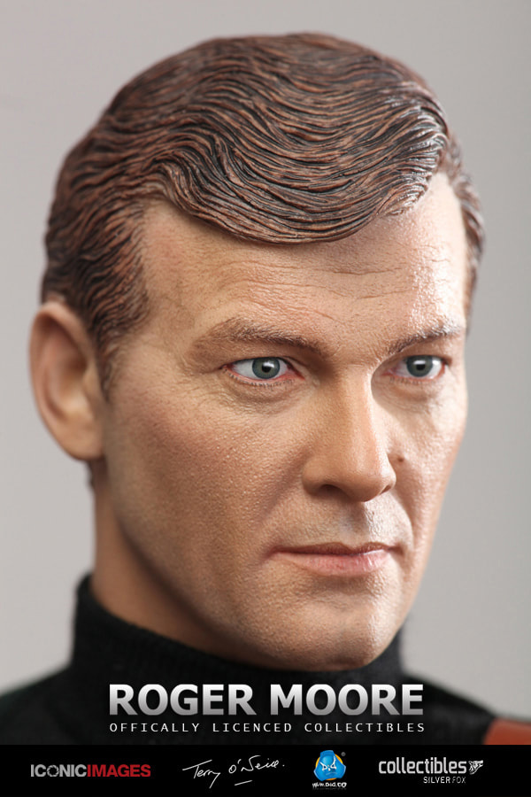 DID RM001 Roger Moore