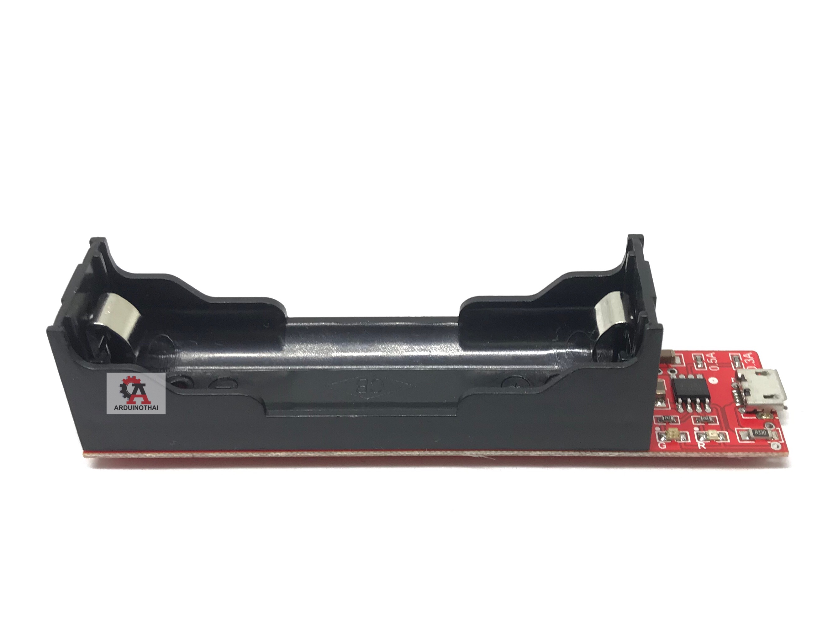 Single 18650 Charger 4.2V