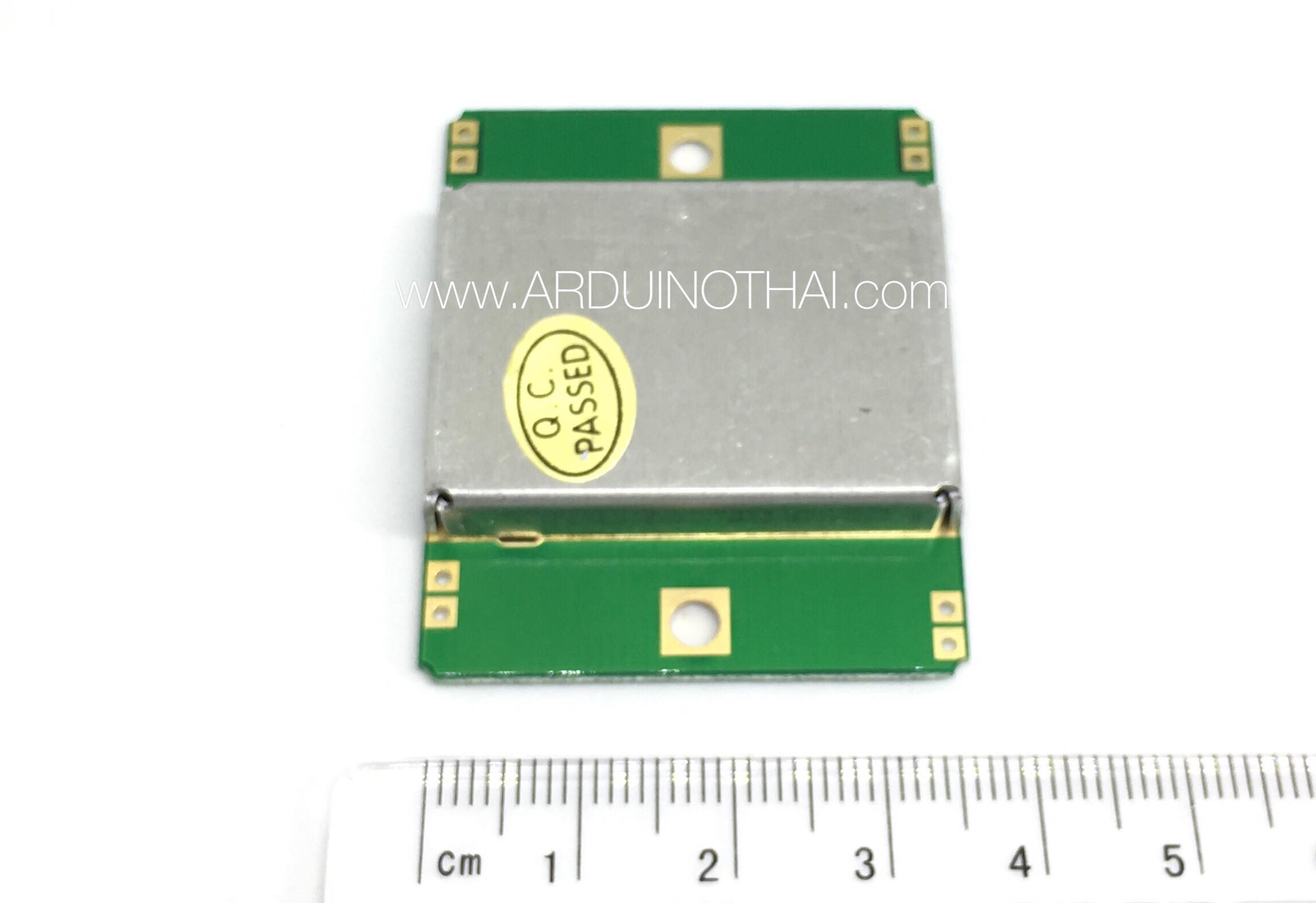 HB100 Doppler Sensor Microwave Radar Technology โมดูลเรดาห์ตรวจจับความเคลื่อนไหวหรือความเร็ววัตถุ