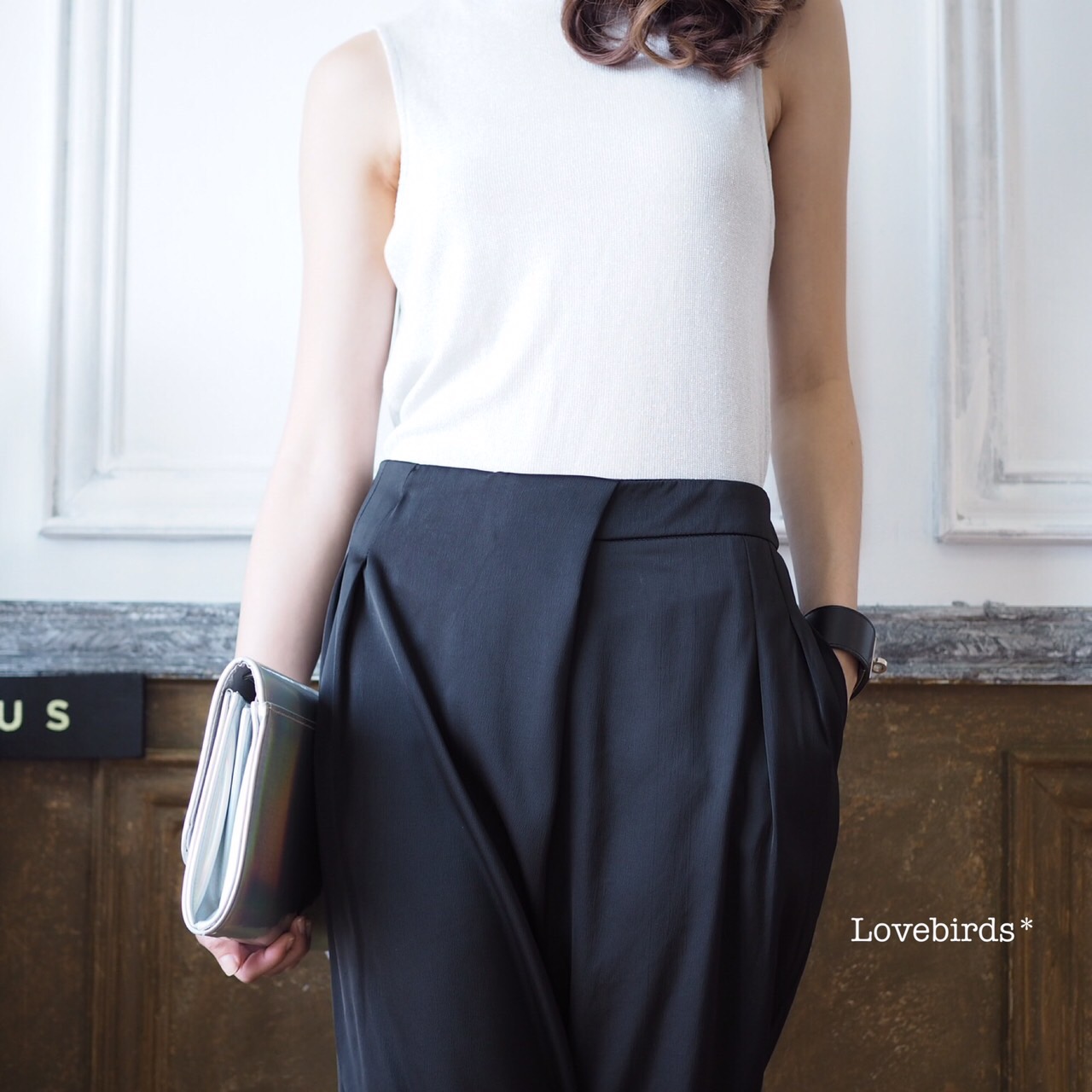 รอบ11!!!! Cross pants กางเกงจั้มขา ด้านหน้าทำไขว้ ด้านหลังยืดได้(สม้อค) งานผ้าเนื้อดีมากๆ ใส่สบายแน่นอนค่ะ เนื้อผ้าลื่นใส่สบาย ทรงสวยสุดๆ น่ารักค่า