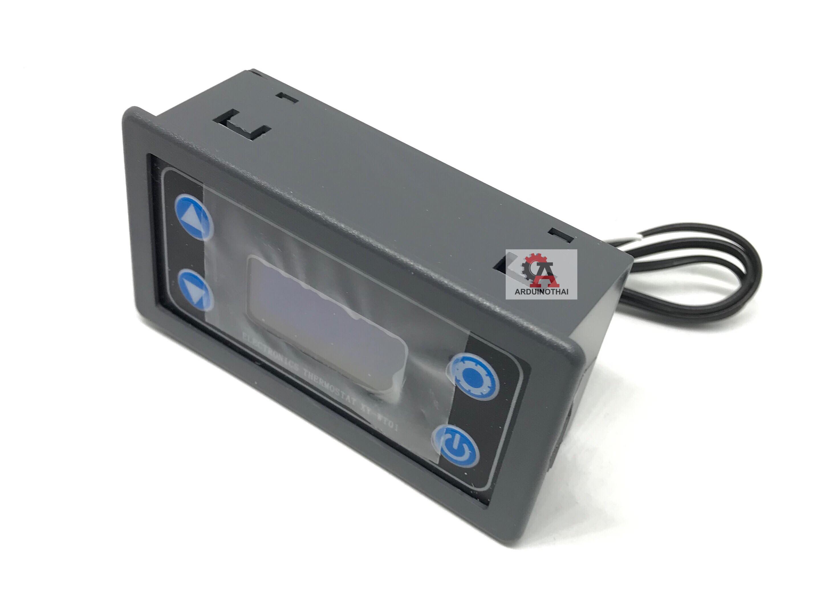 XY-WT01 Digital thermostat โมดูลควบคุมอุณภูมิ สต็อกไทยส่งไว