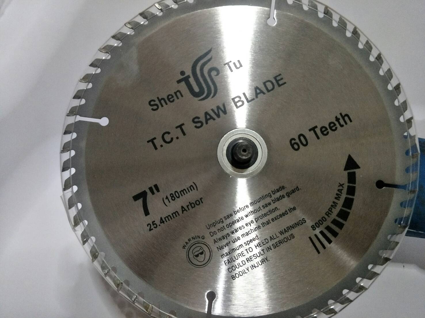 OT53 ชุดแหวน เพิ่ม-ลด 6 ชิ้น 16-30 mm ใส่ใบตัดเจียร ใส่หินเจีย/ เลื่อยวงเดือน