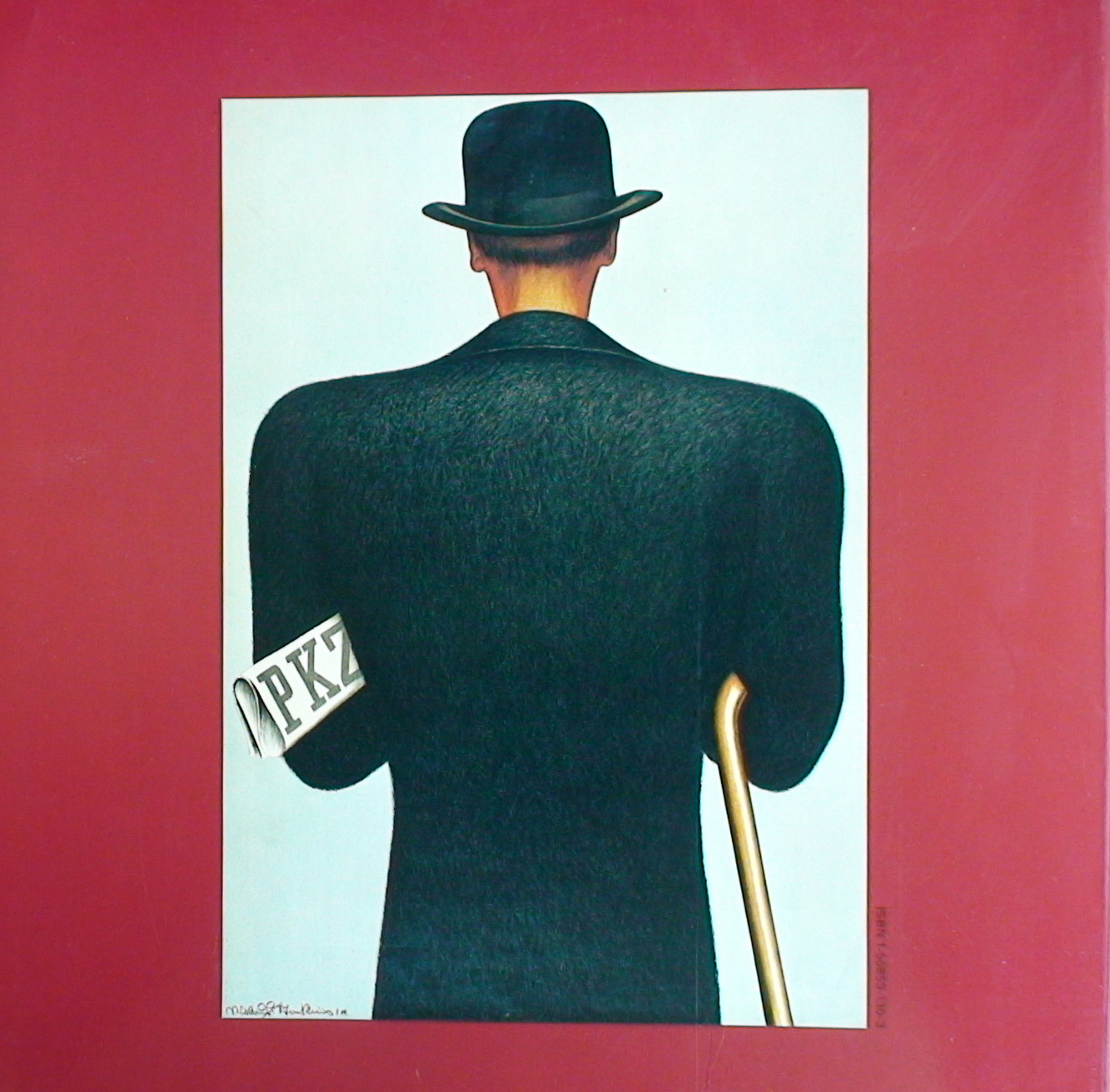 The 20th-Century Poster . Design of the Avant-Garde