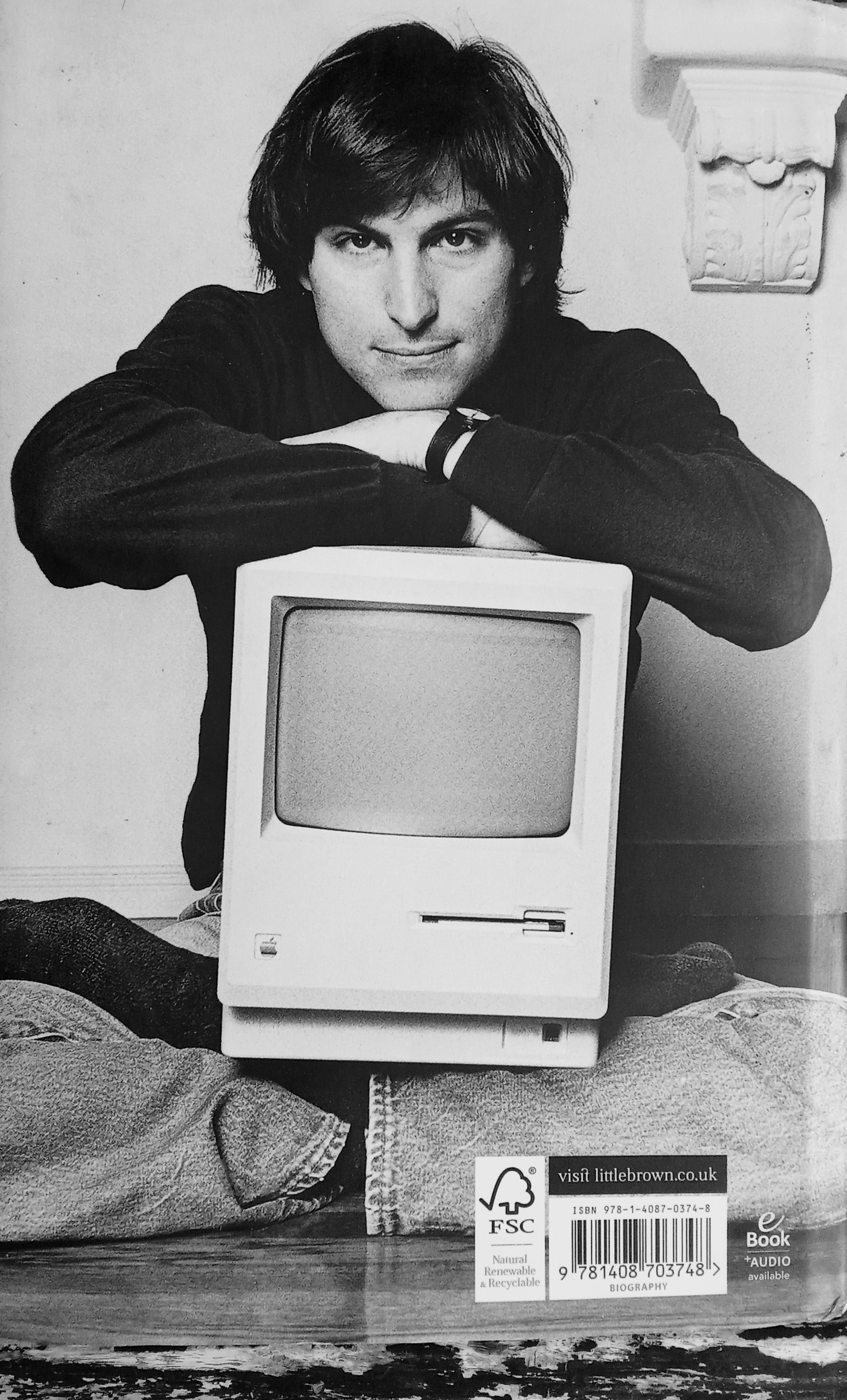 Steve Jobs by Walter Isaacson