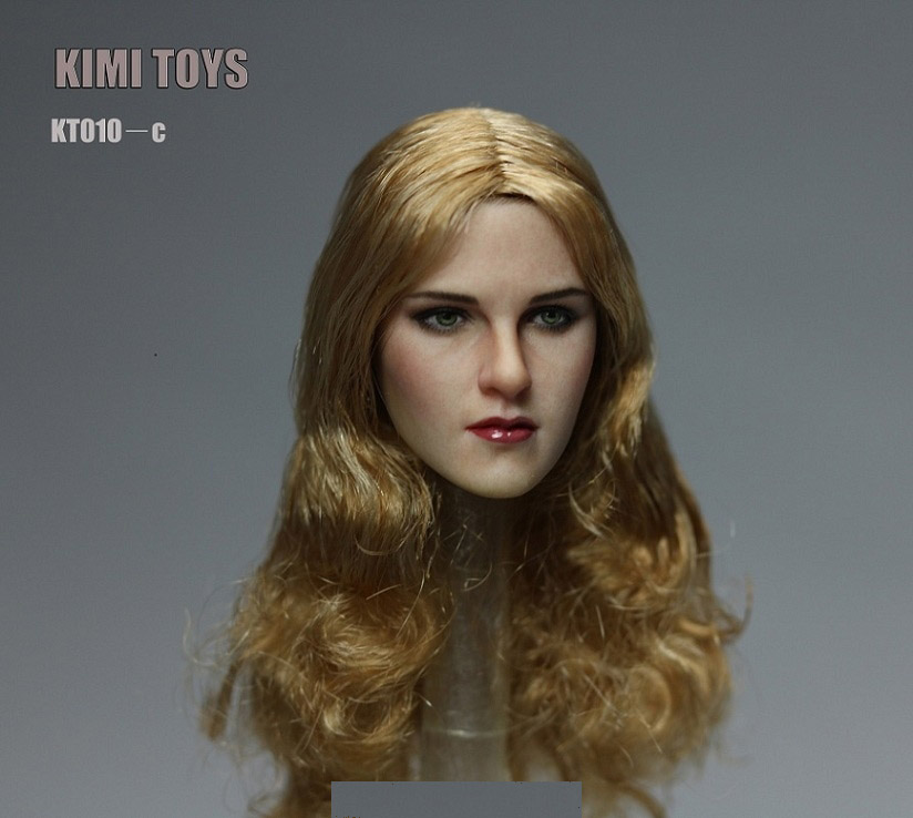 KIMI TOYS KT010 Europe Female headsculpt