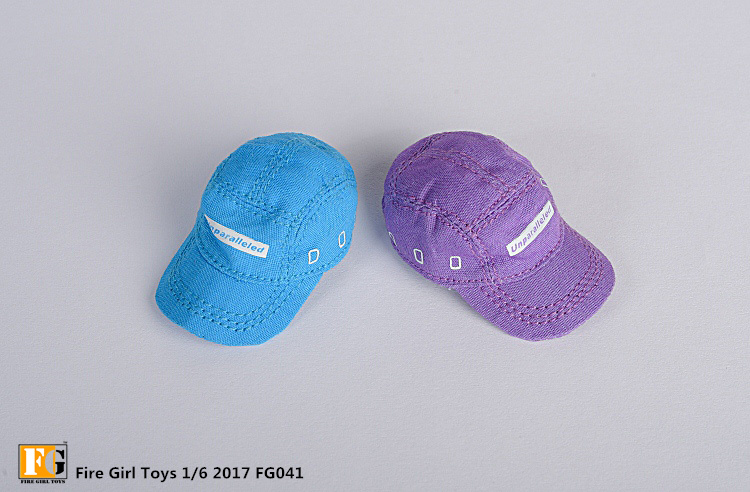 Fire Girl Toys FG041-B trendy pleated skirt school uniforms (blue)