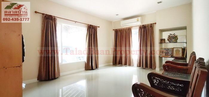 บ้านเดี่ยว เดอะแกรนด์ พระราม 2 โซนซีน ซีนเนอรี่ พระราม 2 กม.17 โครงการติดถนนพระราม 2 บ้านหลังใหญ่ แต่งสวย ต่อเติมพร้อมอยู่