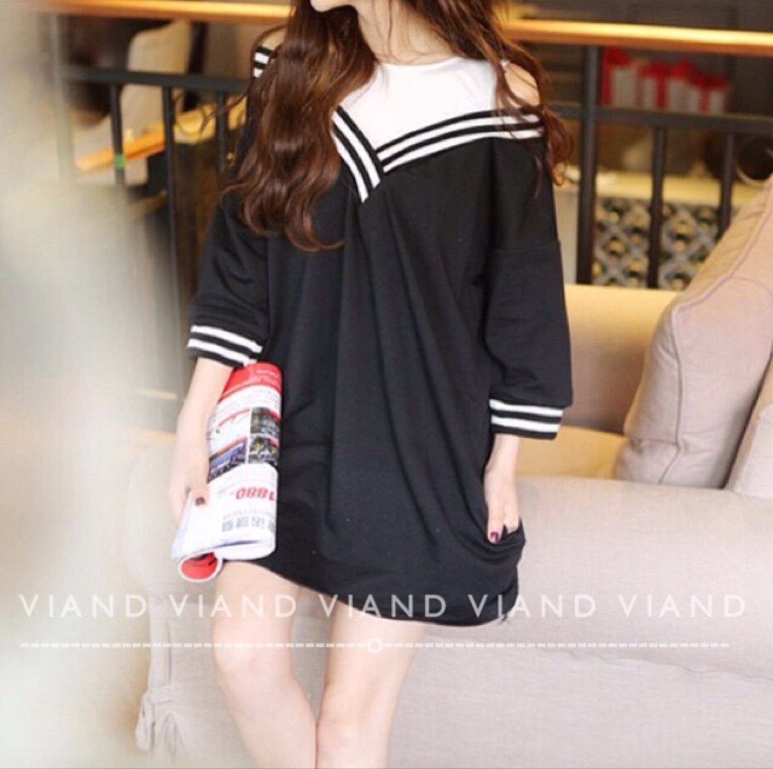 เดรสเกาหลี ทรงสวย ลุคสาวโคเรียสุดๆ