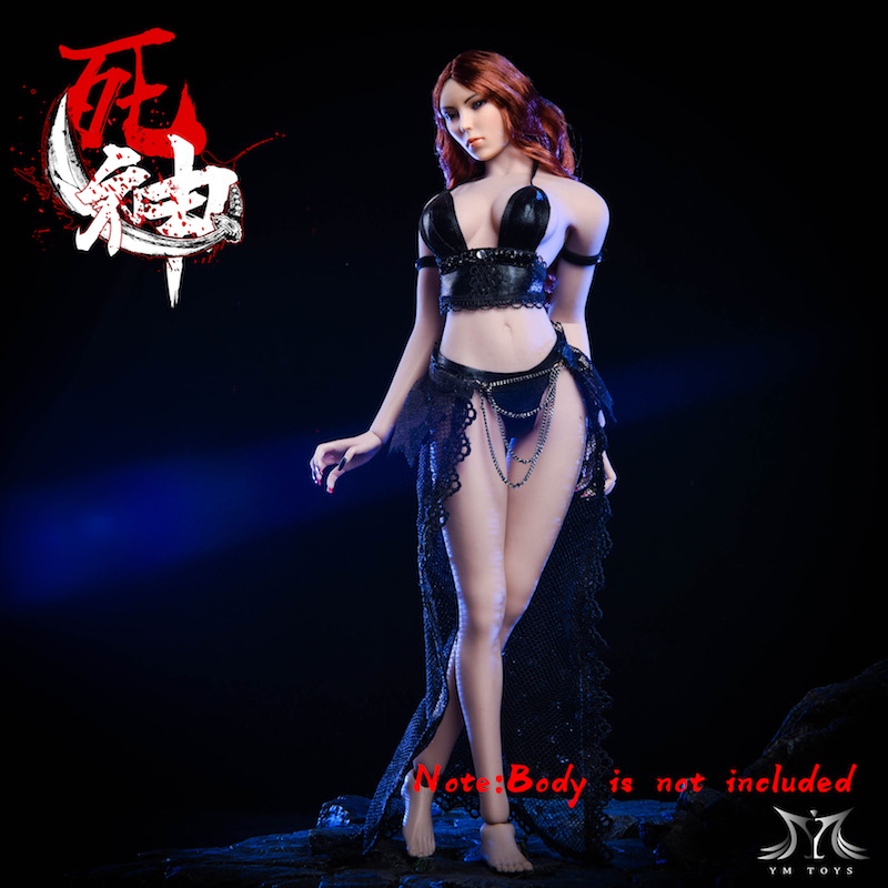 YMTOYS YMT012 1/6 A God of Death Girl