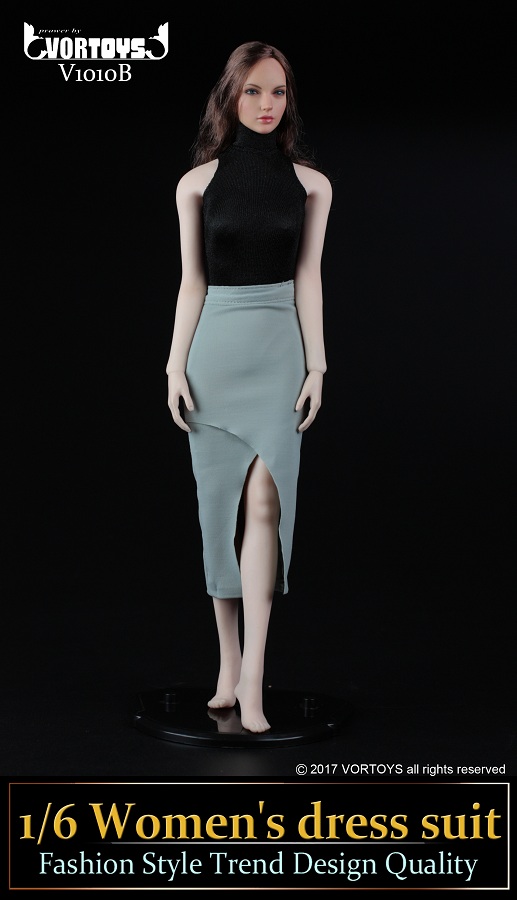 VORTOYS V1010A Women's Dress Suit (Pink)