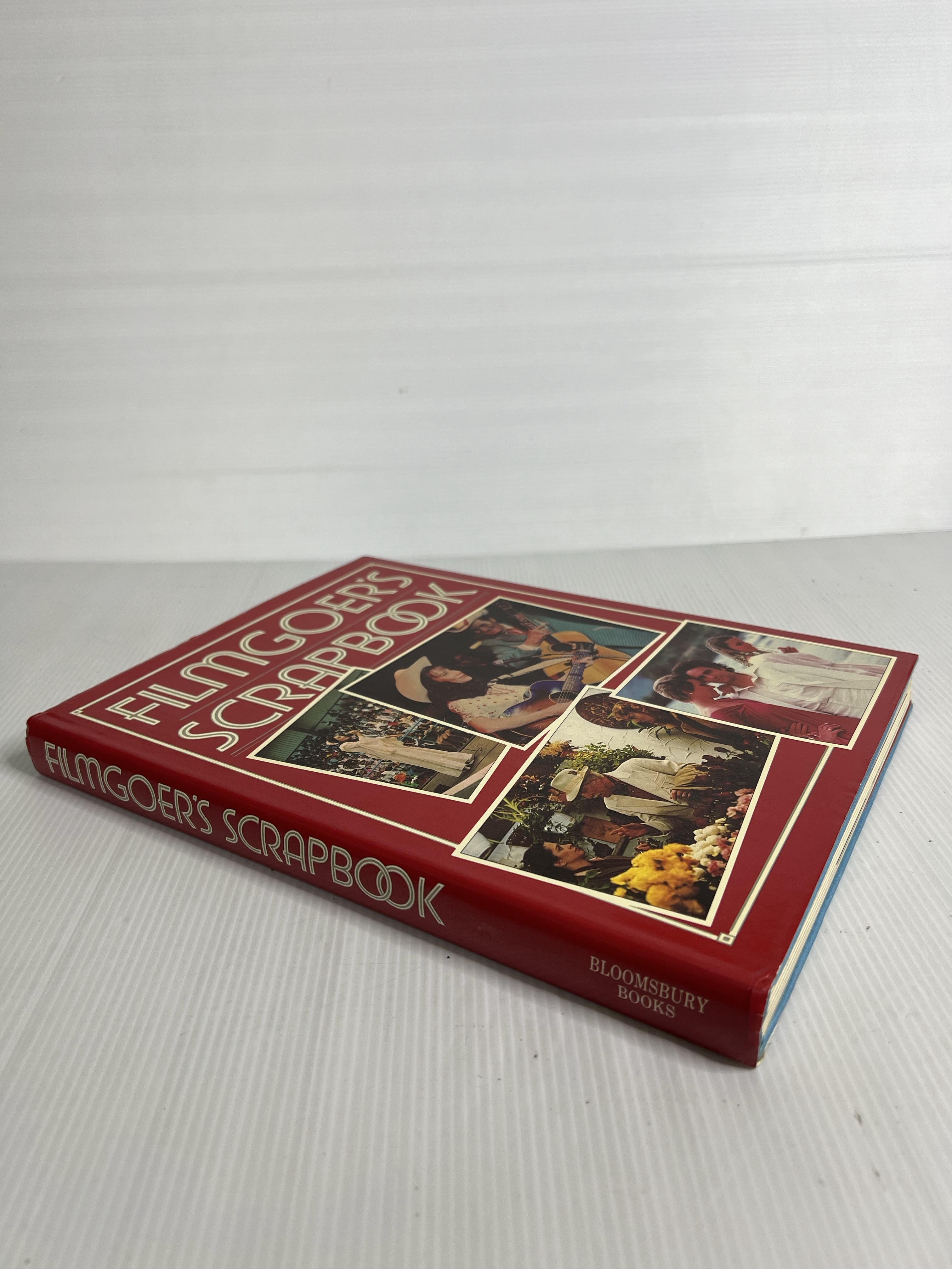 Filmgoer's Scrapbook Bloomsbury Books December 31, 1983 90-99% Hardcover
