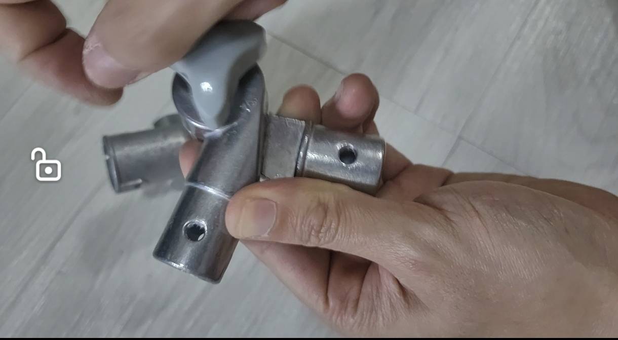 OT205 ข้อต่อเก้าอี้สนามพับได้มี 2 รุ่น 180-270 องศา เลือกก่อนซื้อ*****