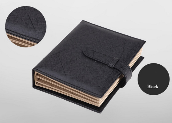 หนังสือใส่ต่างหู Book of Jewelry สำหรับพกพา ใส่ได้มากกว่า 42 คู่ (เจาะเพิ่มได้อีก)_OB000