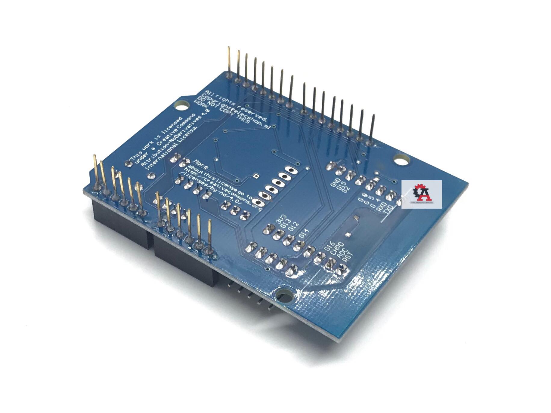 ESP8266 wifi expansion Board