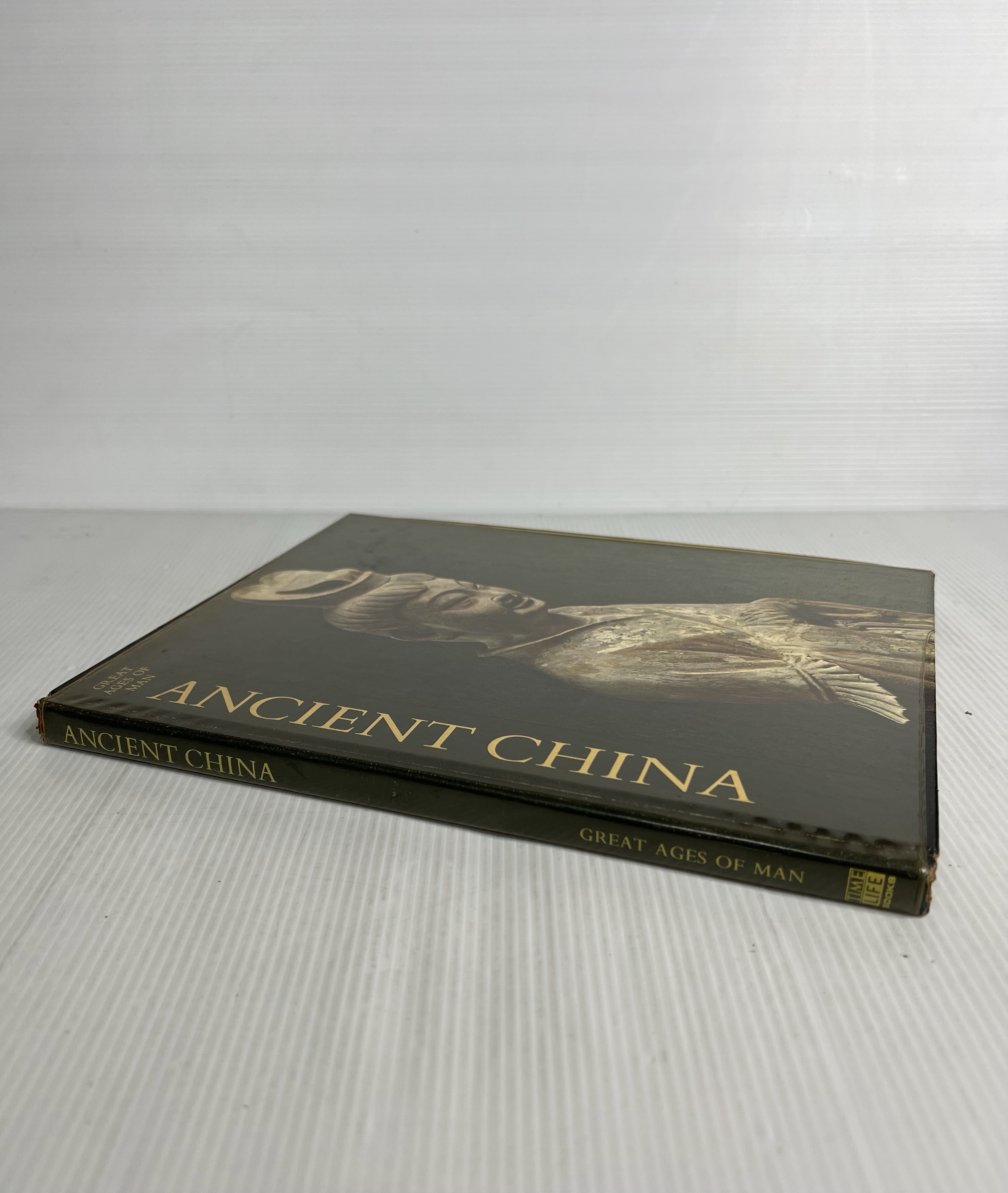 Great ages of man Ancient China Edward H Schafer January 1, 1970 90-99% Hardcover