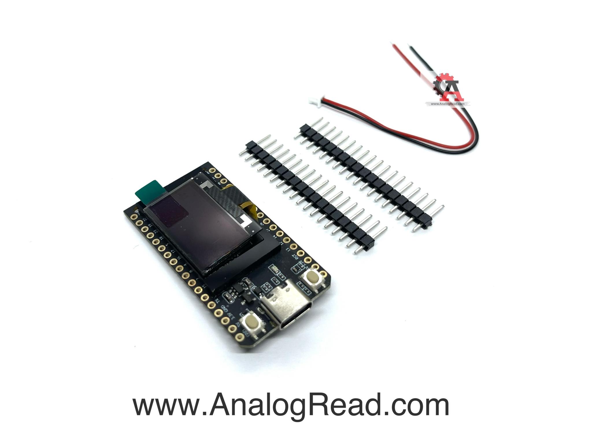 Wifi+Bluetooth ESP32 LILYGO OLED V3.0
