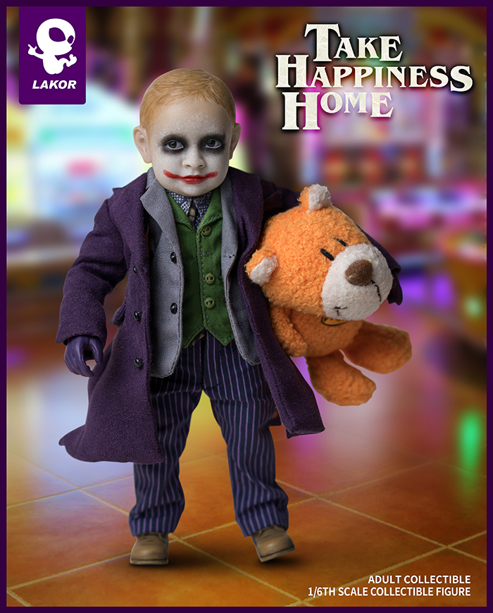 WorldBox 1/6 Lakor Baby - Joker Baby 2.0