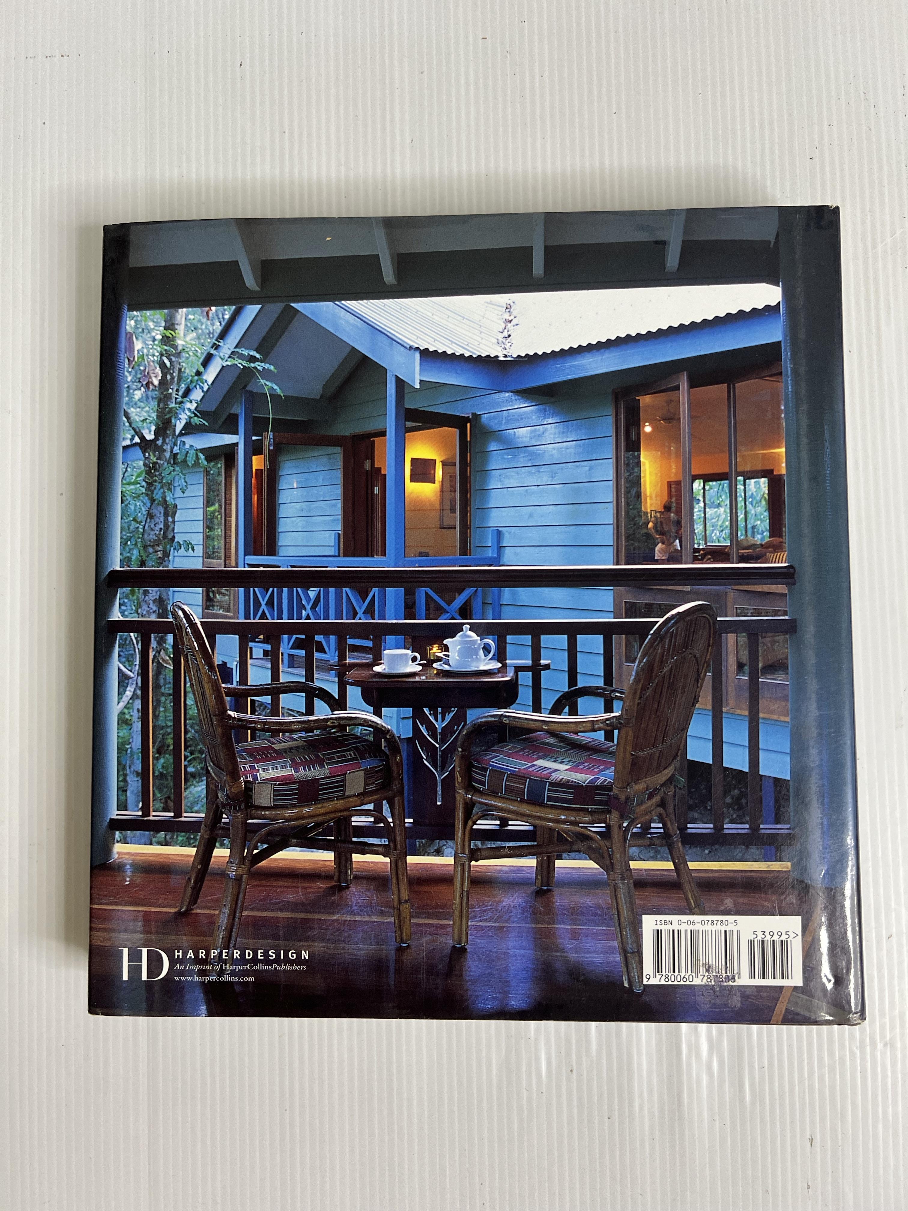 The Way We Live: Alfresco Stafford Cliff May 24, 2005 90-99% Hardcover