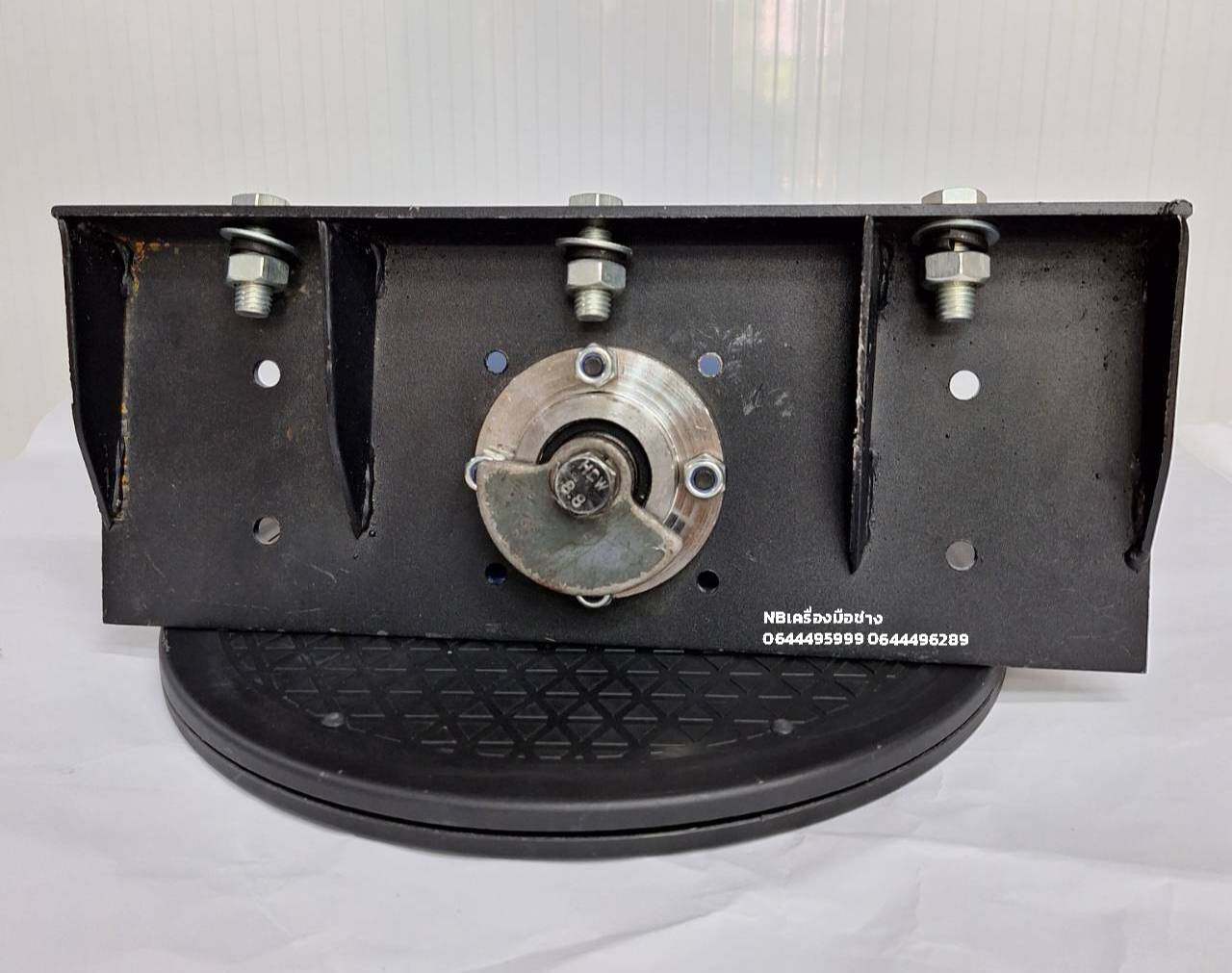 ชุดสั่นสะเทือนฐานล่างเครื่องปาดปูน K-STD