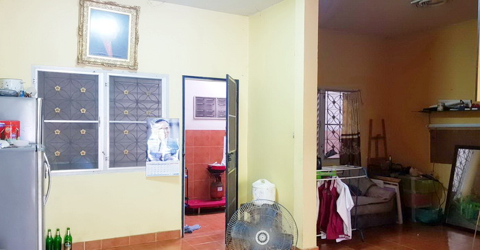 ทาวน์เฮ้าส์ ม.วิโรจน์วิลล์ บางบัวทอง 21 ตร.ว. วงแหวนราชพฤกษ์ ถ.345 ละหาร บางบัวทอง นนทบุรี พร้อมอยู่ ต่อเติมเต็ม