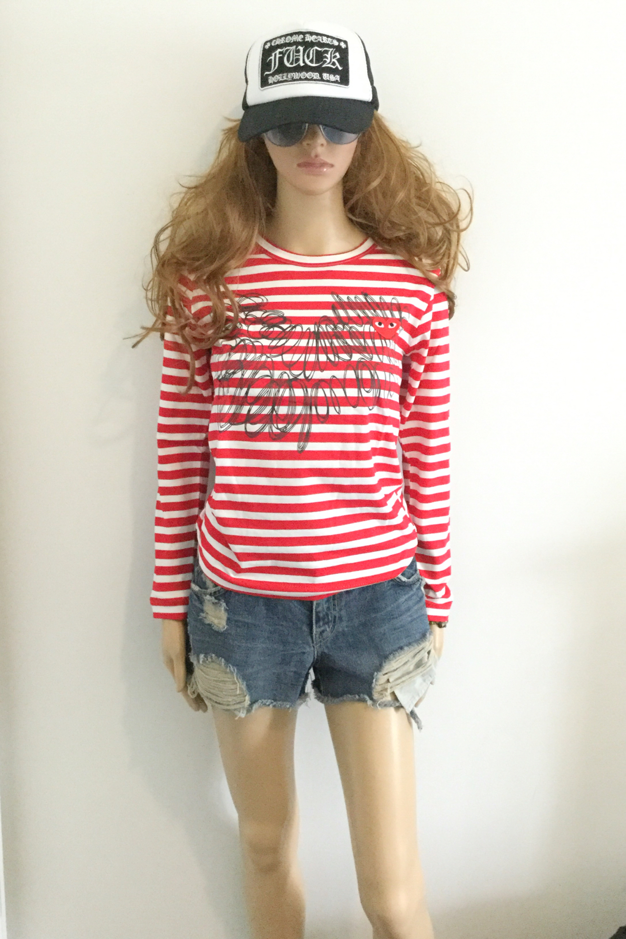 Brand: PLAY Comme des' garcons อีกหนึ่งแบรน์ ที่มากี่รอบก็ขายดี๊ดี^^