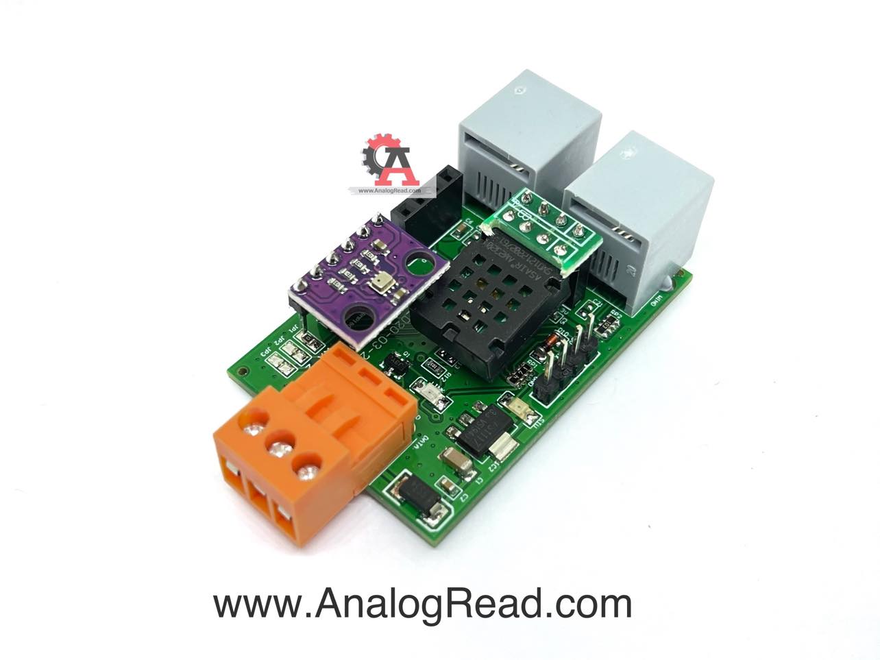 Weather Station Module