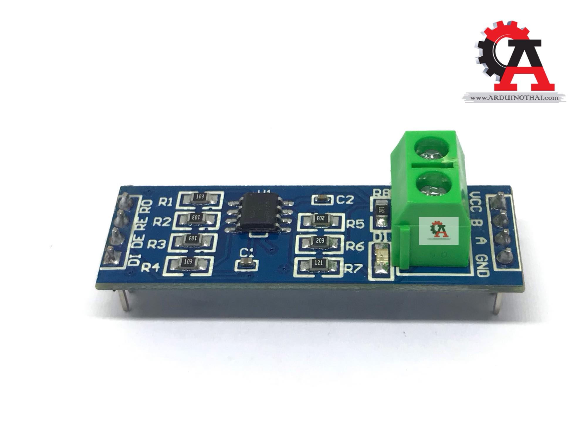 โมดูล TTL to RS485 Module สต็อกไทยส่งไว