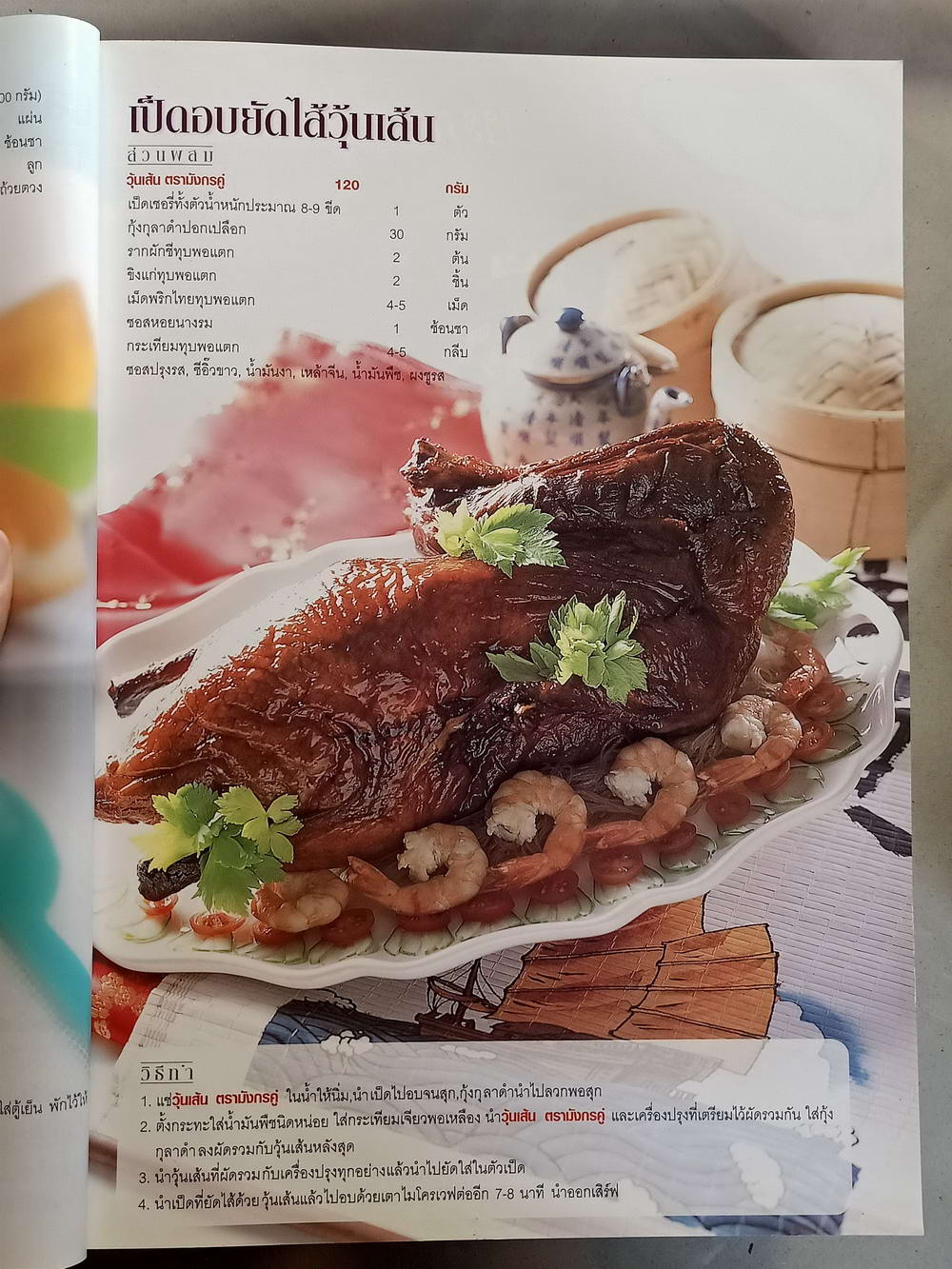 หนังสือมือสอง 059 นิตยสารแม่บ้านปีที่ 26 ฉบับที่ 397 ประจำเดือนมิถุนายน 2545 ความหนา 154 หน้า