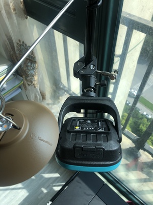 OT130 แคลมป์อลูมิเนียม 6063 สำหรับจับติดกล้อง มือถือ Gopro แข็งแรงทนทาน