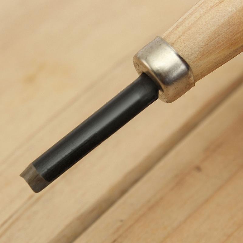 CS01 ชุดสิ่วแกะสลักไม้ขนาดเล็ก 12 ชิ้น