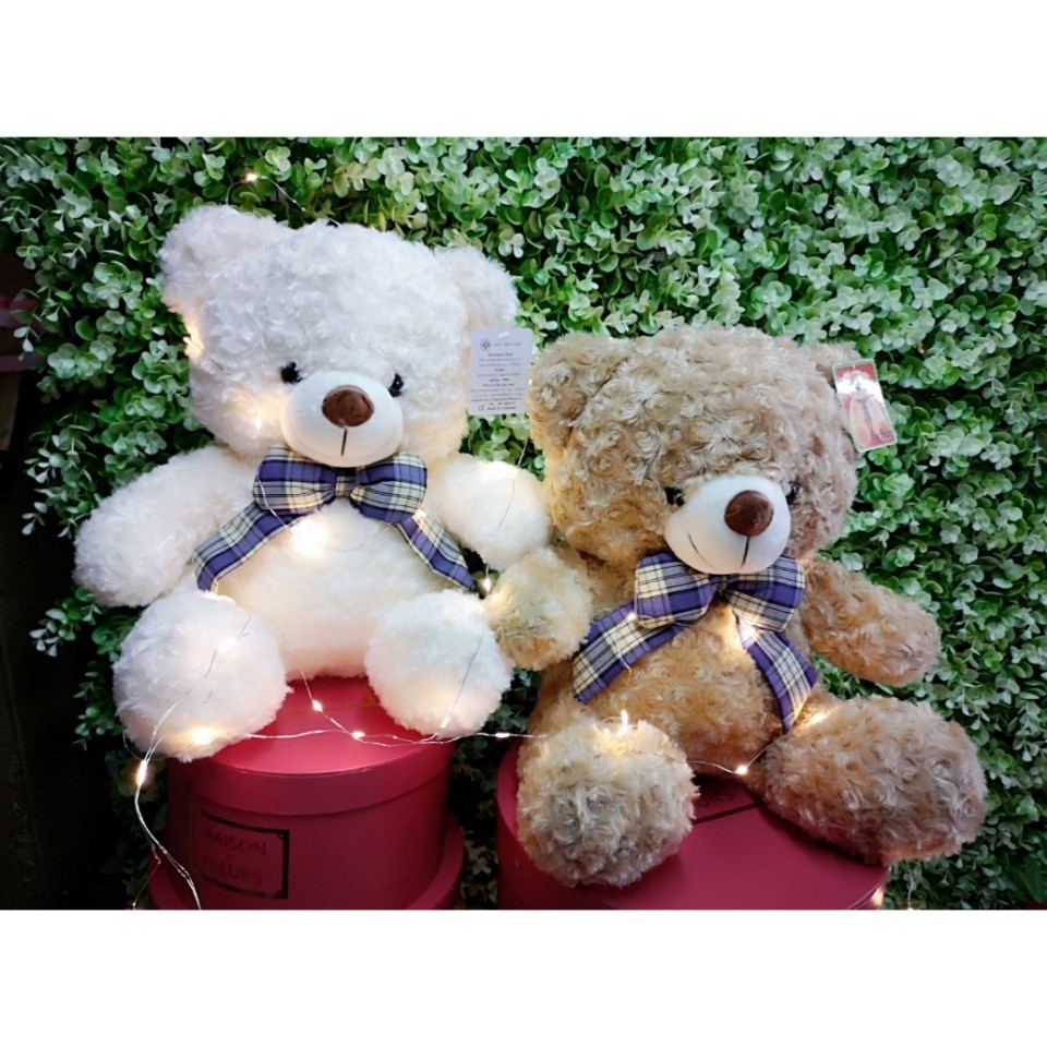 ตุ๊กตาหมี หน้ายิ้ม