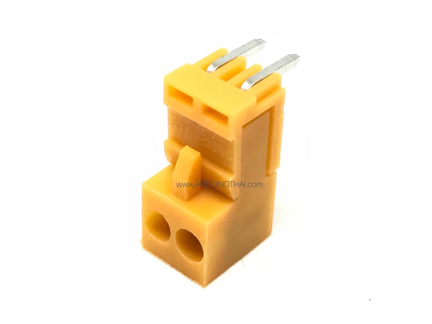 Orange Connector