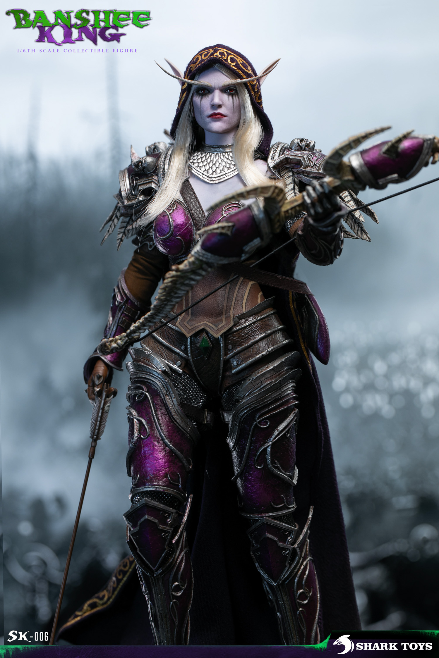 SHARK TOYS SK-006 Banshee King