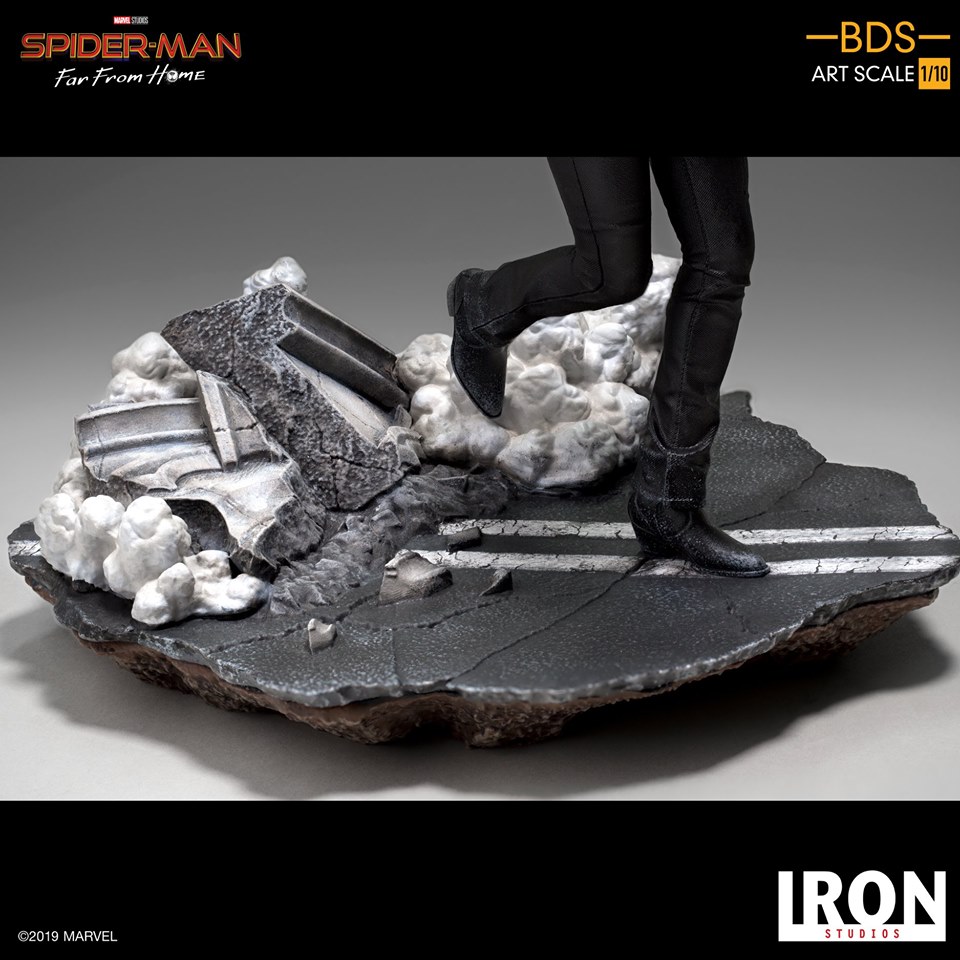 Iron Studios BDS Art Scale 1/10 Spider-Man: Far From Home - Maria Hill